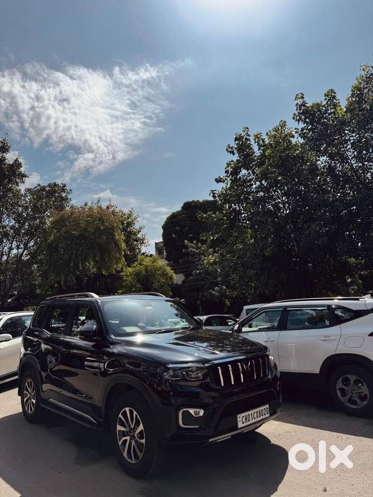 Mahindra Scorpio N 2025
