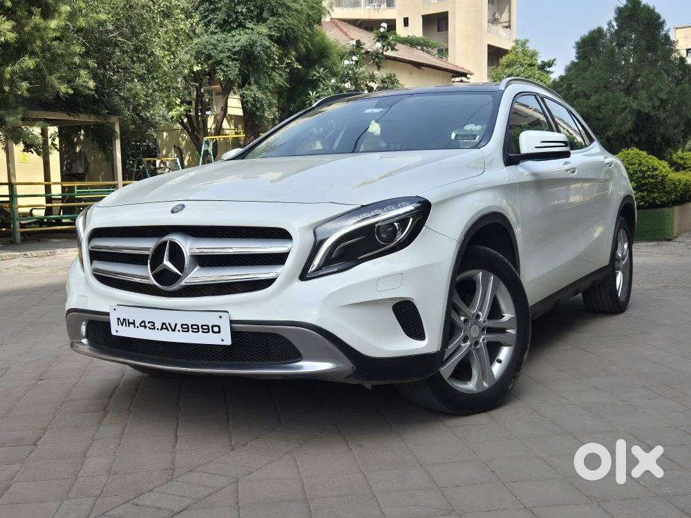Mercedes-benz Gla 200 D, 2015, Diesel