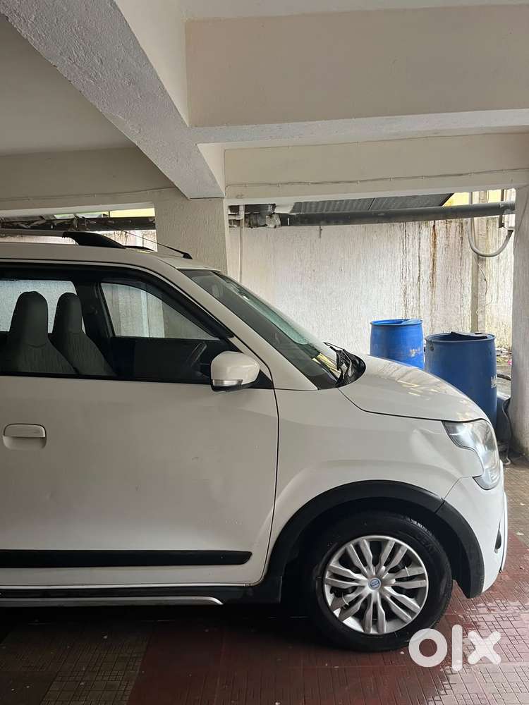 Maruti Suzuki Wagon R Zxi Automatic, 2020, Petrol
