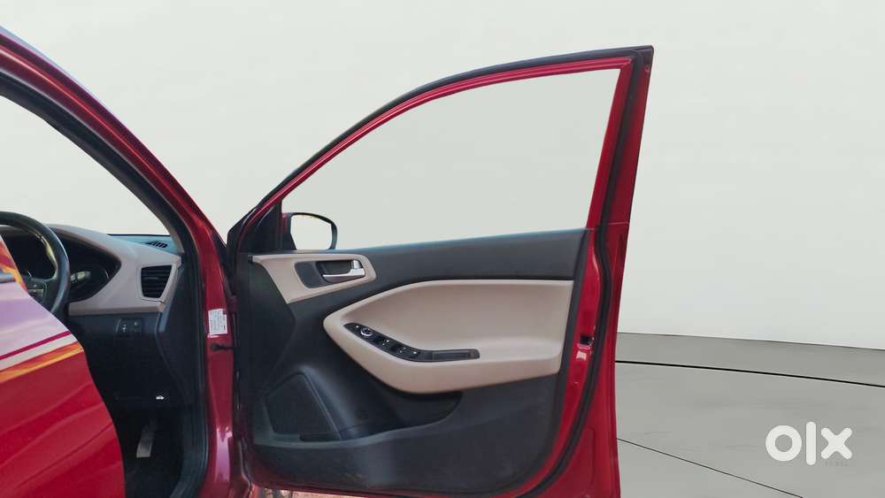 Hyundai Elite I20 Asta (o) 1.2 Mt, 2017, Petrol