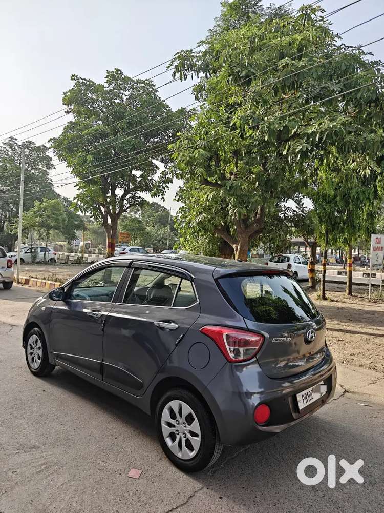 Hyundai Grand I10 2018 Diesel Well Maintained