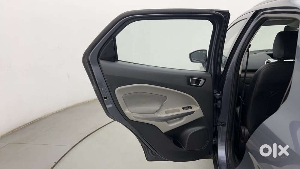 Ford Ecosport 1.5 Ti Vct Mt Titanium, 2014, Petrol