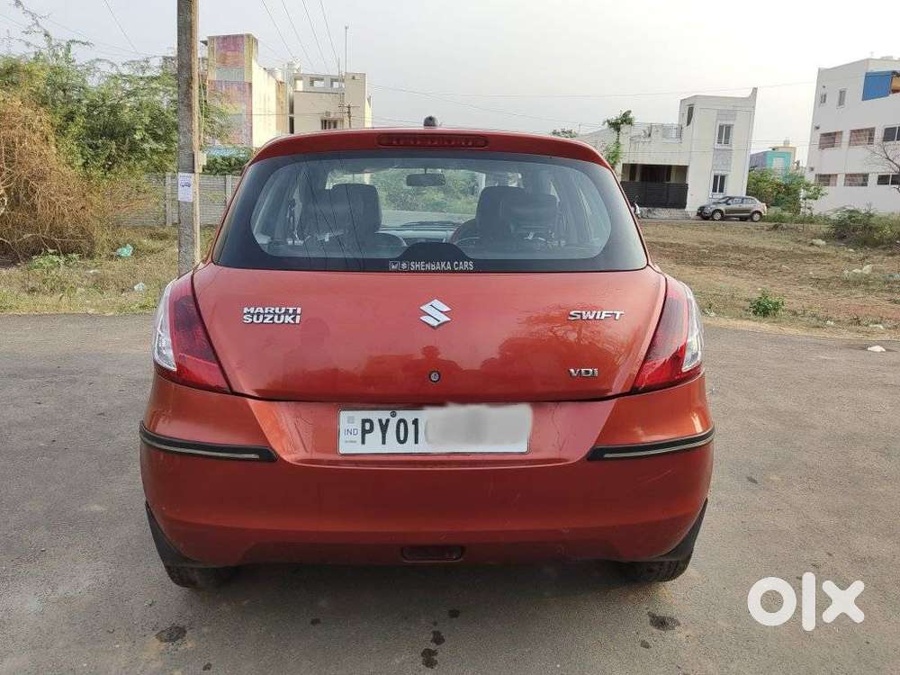 Maruti Suzuki Swift Vdi, 2014, Diesel