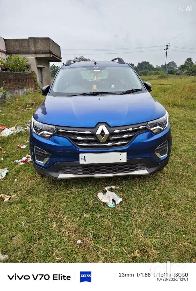 Renault Triber 2021 Petrol 20000 Km Driven