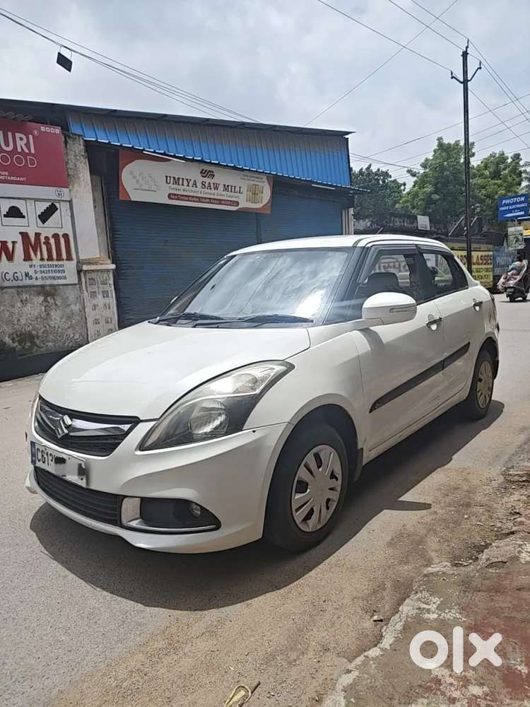 Maruti Suzuki Swift Dzire Vdi, 2015, Diesel