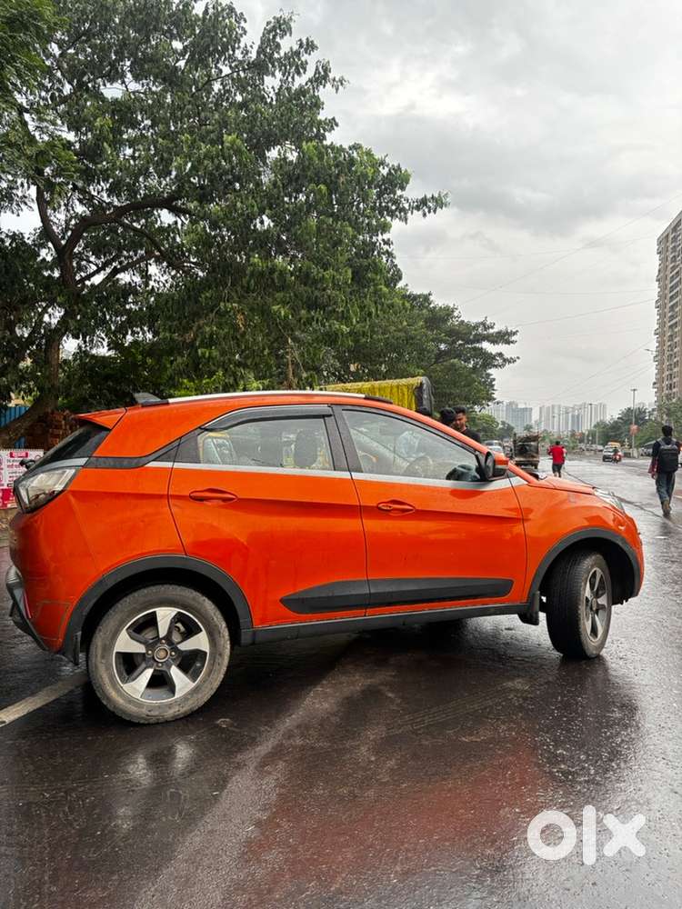 Tata Nexon Petrol 2018