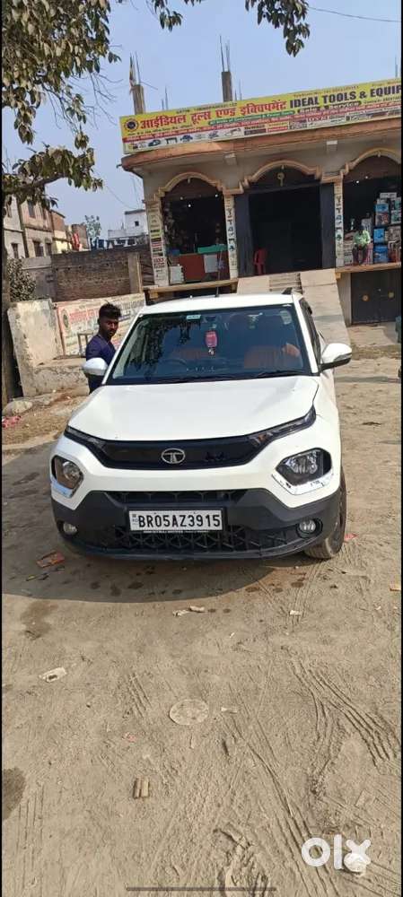 Tata Punch 1.2 Adventure 2023