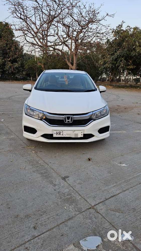 Honda City 1.5 Sv I-vtec Mt, 2019, Petrol