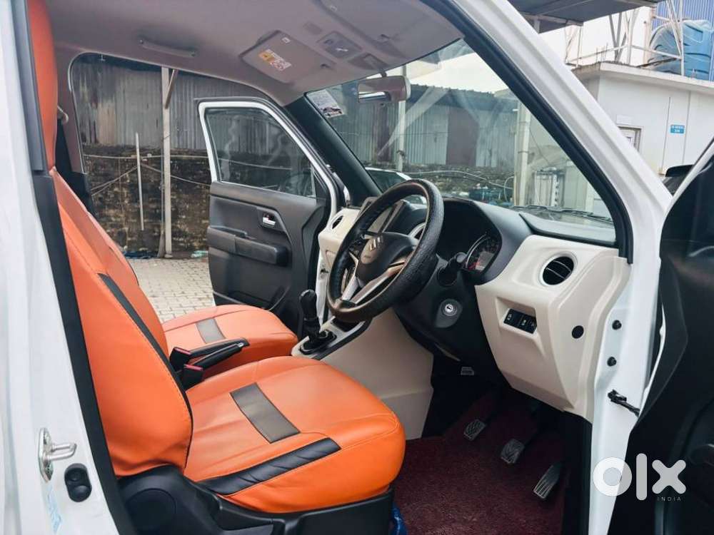 Maruti Suzuki Wagon R 1.2 Zxi Plus, 2026, Petrol