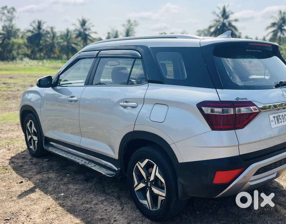 Hyundai Alcazar Prestige, 2022, Petrol