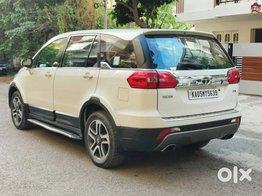 Tata Hexa 2.2 Xta 4x2 7 Str, 2018, Diesel