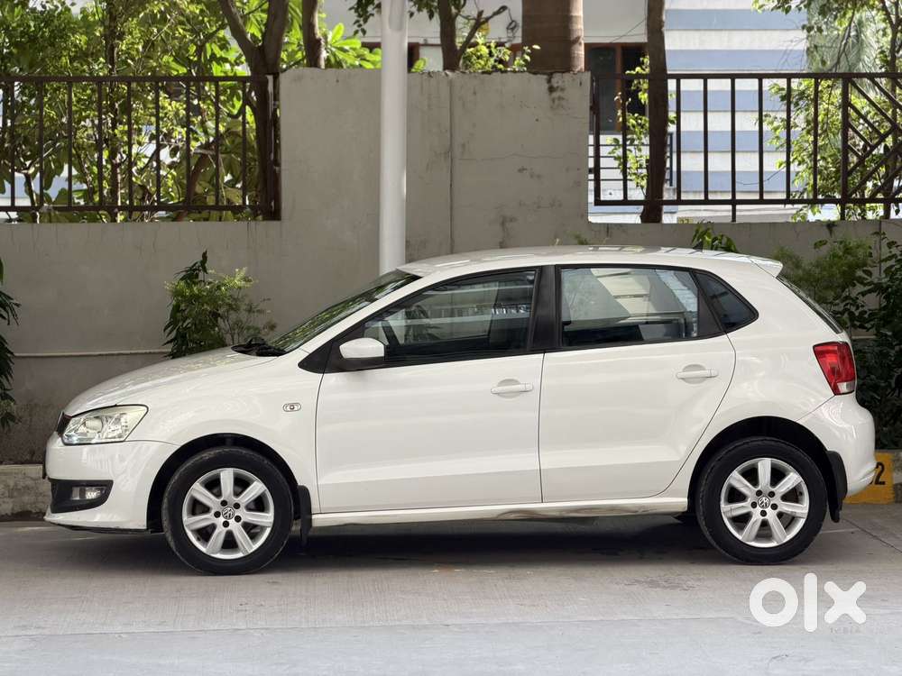 Volkswagen Polo Petrol Highline 1.2l, 2012, Petrol