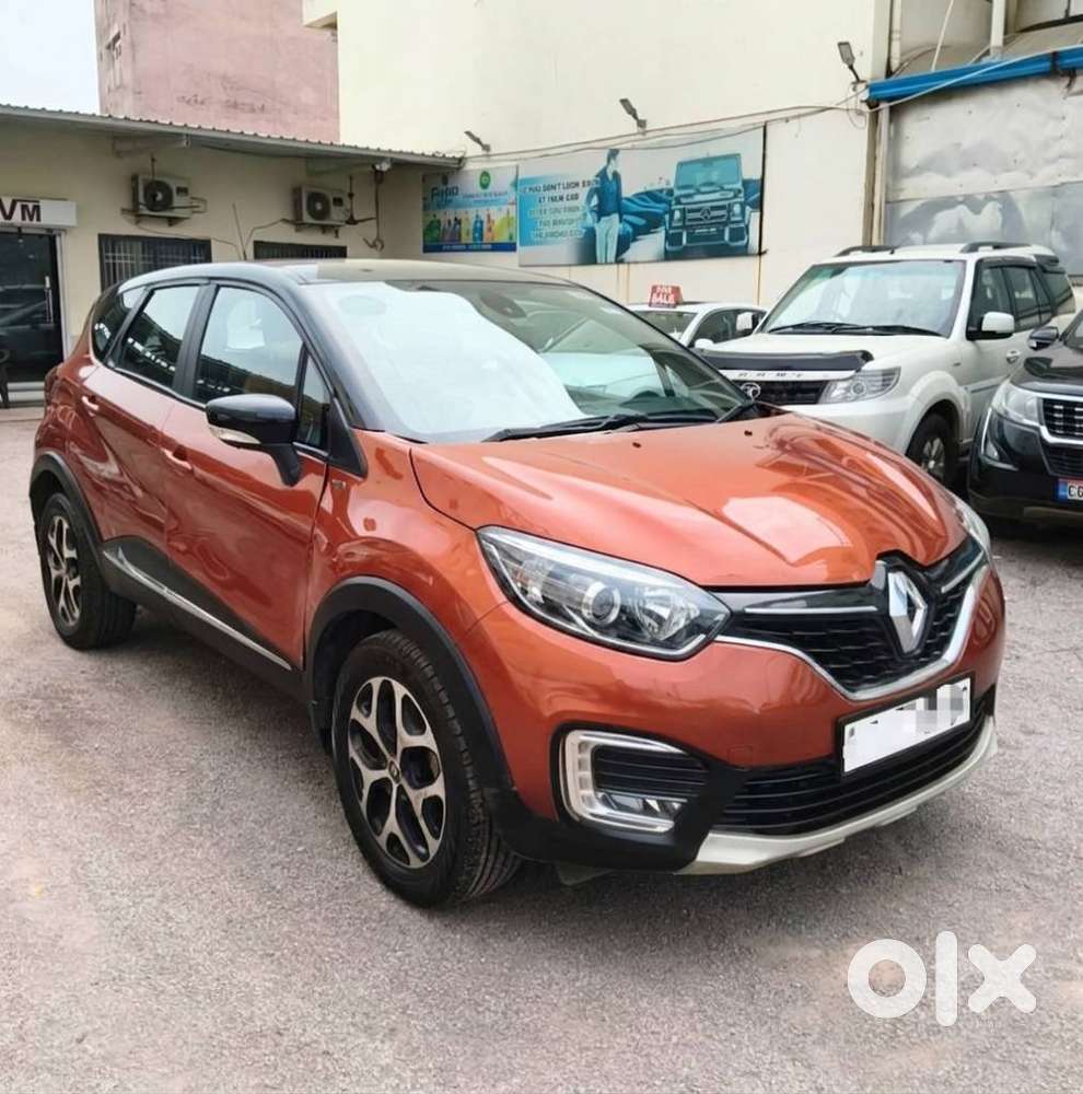 Renault Captur 1.5 Rxt Dual Tone Diesel, 2018, Diesel