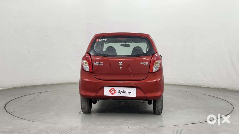 Maruti Suzuki Alto 800 Lxi, 2017, Petrol