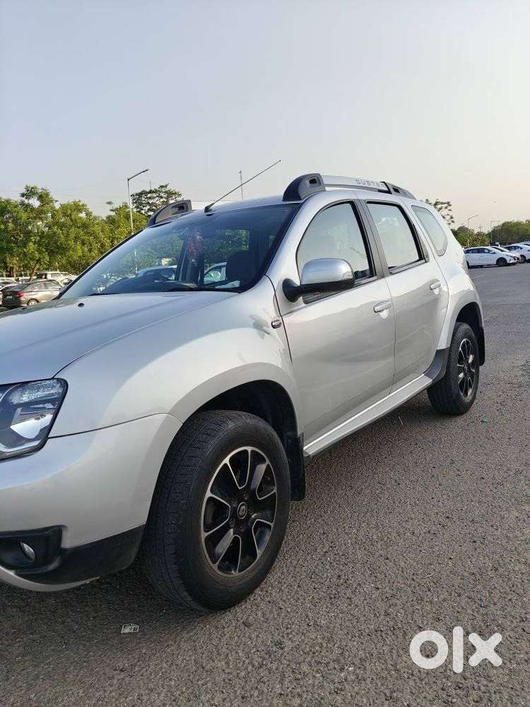 Renault Duster 110ps Diesel Rxl Amt, 2016, Diesel