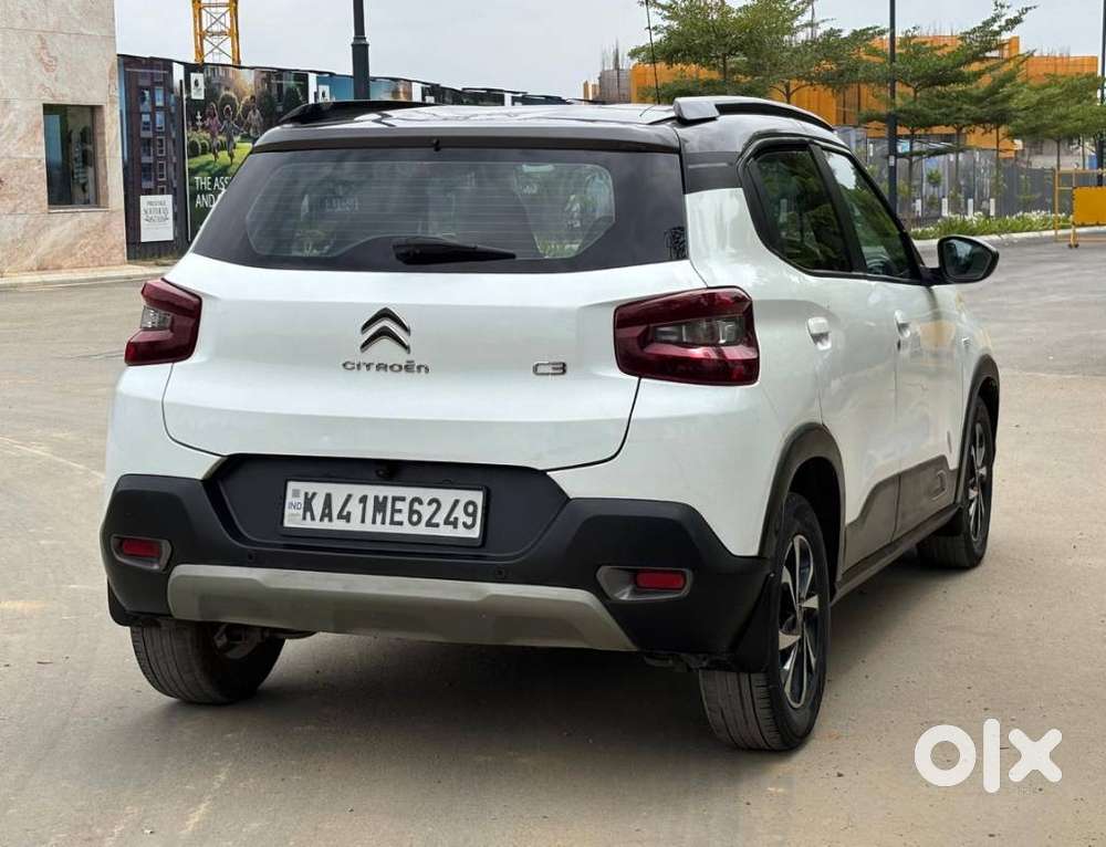 Citroen C3 Shine 1.2 Petrol, 2023, Petrol