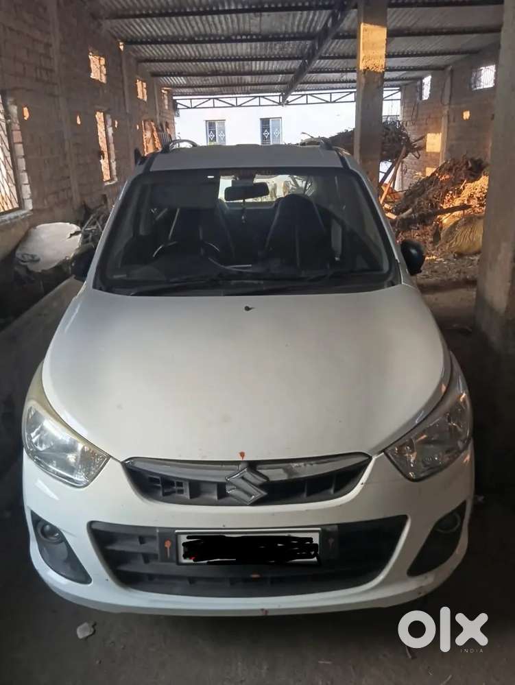 Maruti Suzuki Alto K10 2018 Petrol 80000 Km Driven