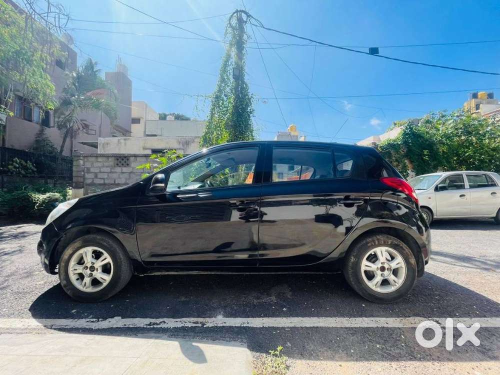 Hyundai I20 Sportz 1.2 Bs-iv, 2011, Petrol