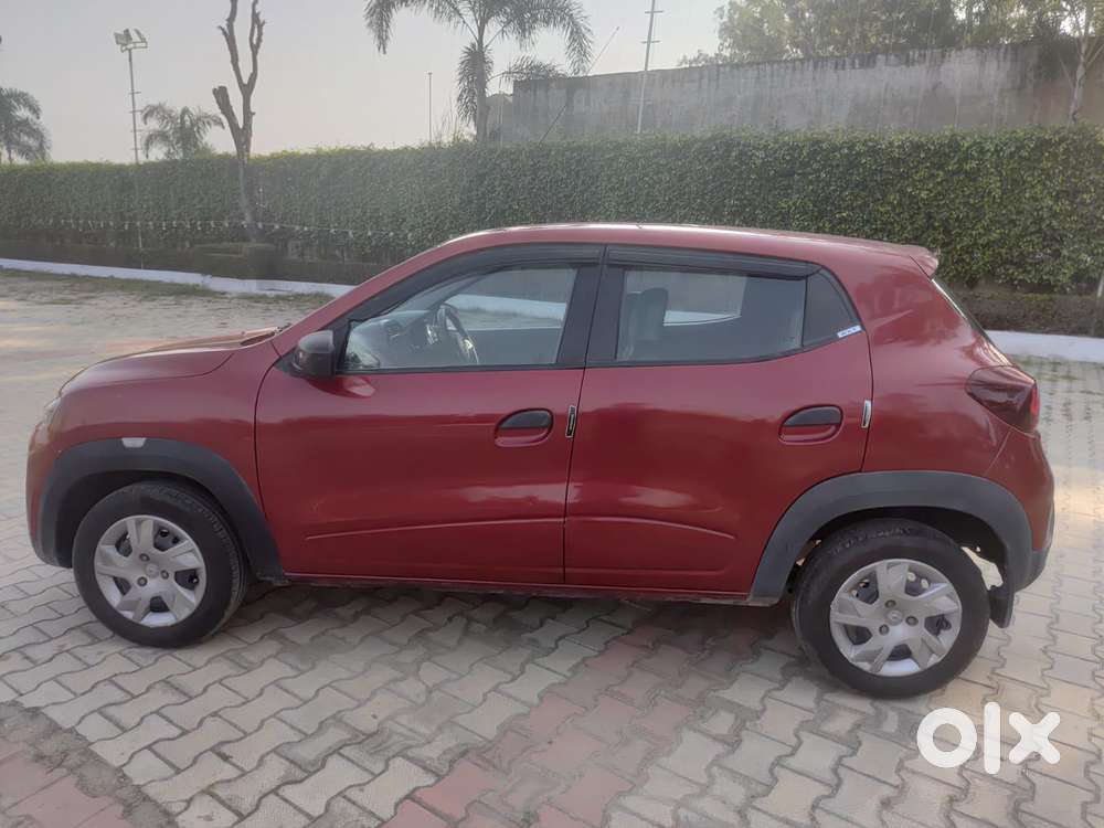 Renault Kwid 1.0 Rxt Optional, 2020, Petrol