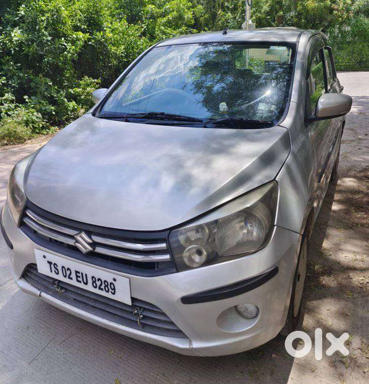 Maruti Suzuki Celerio 1.0 Zxi Amt, 2017, Petrol