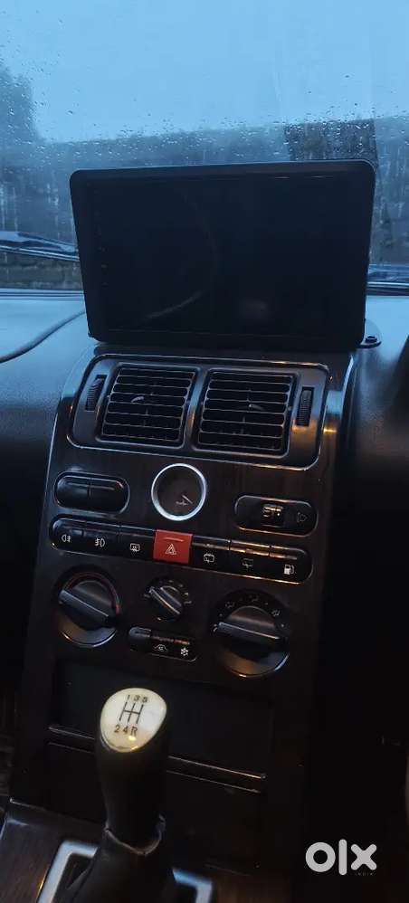Tata Safari Lx 4x4 2011