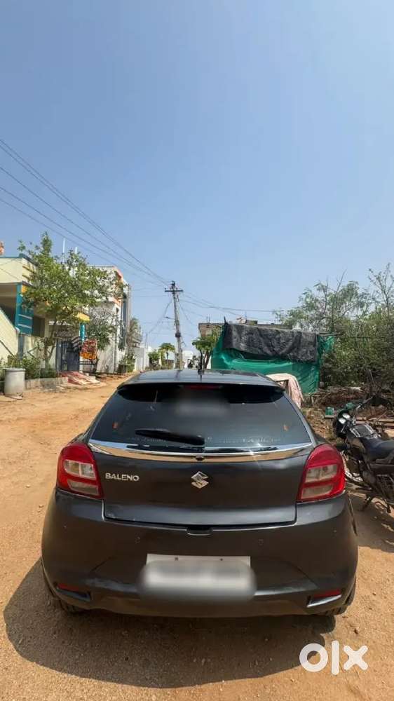 Maruti Suzuki Baleno 2016 Diesel Well Maintained
