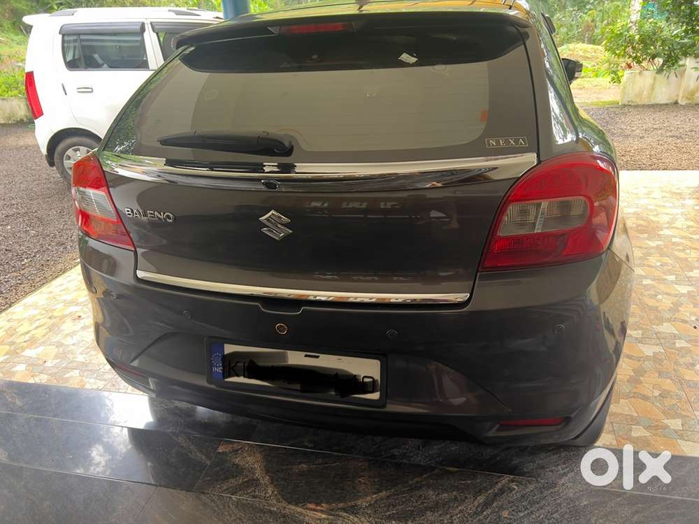 Maruti Suzuki Baleno 2018