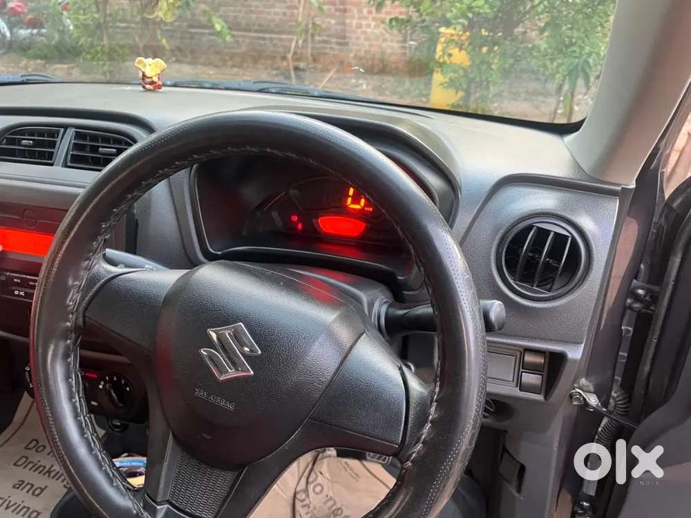 Single Hand Driven Advocate Car