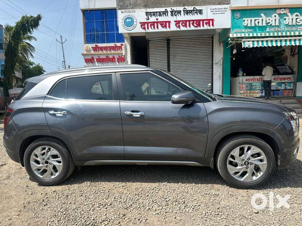 2023 Hyundai Creta Petrol Sx