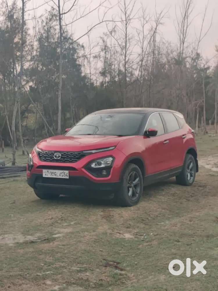 Tata Harrier Xt Plus 2020