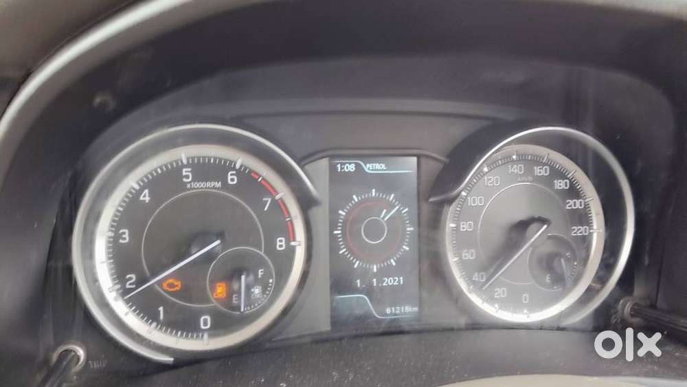 Maruti Suzuki Ertiga Vxi (o) Cng, 2024, Cng & Hybrids