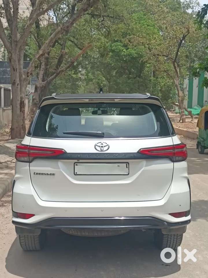Toyota Fortuner Legender, 2023, Diesel