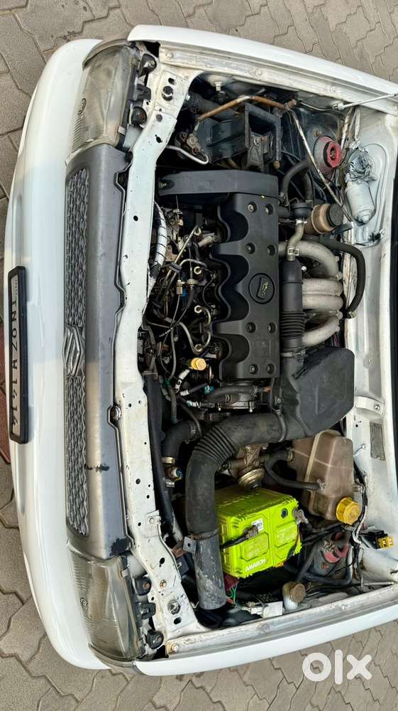 Maruti Suzuki Zen Diesel