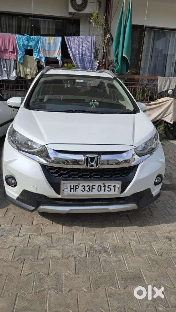 Honda Wr-v 2017 Petrol 77253 Km Driven