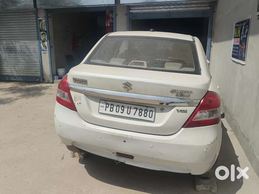 Maruti Suzuki Swift Dzire 2014 Diesel 122000 Km Driven
