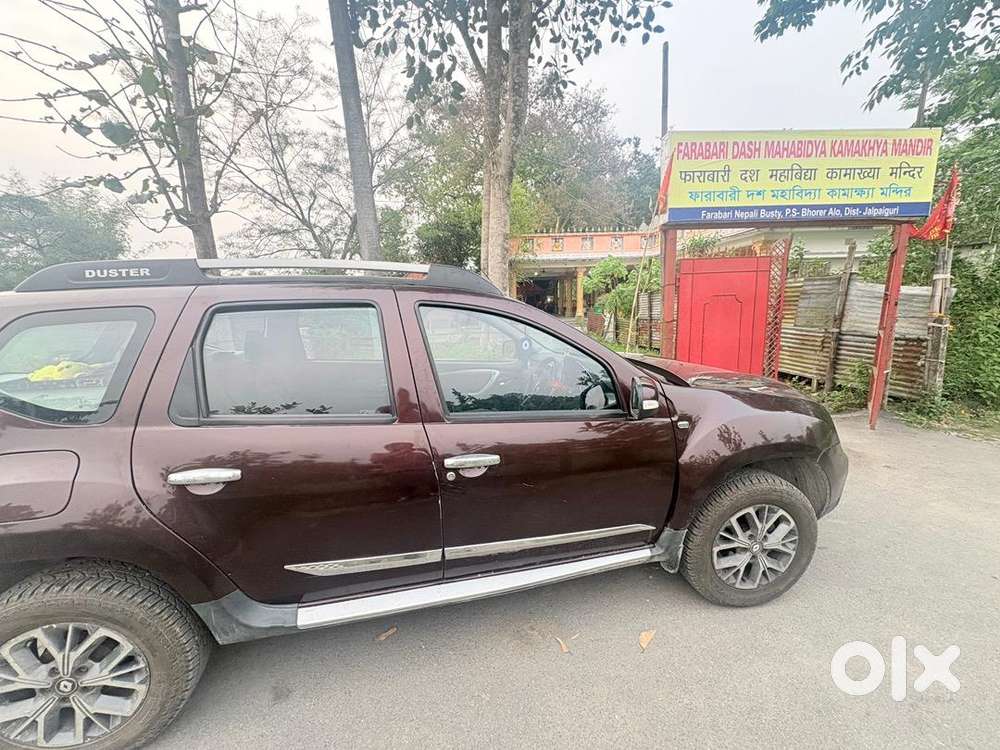 Renault Duster 2021 Petrol Good Condition