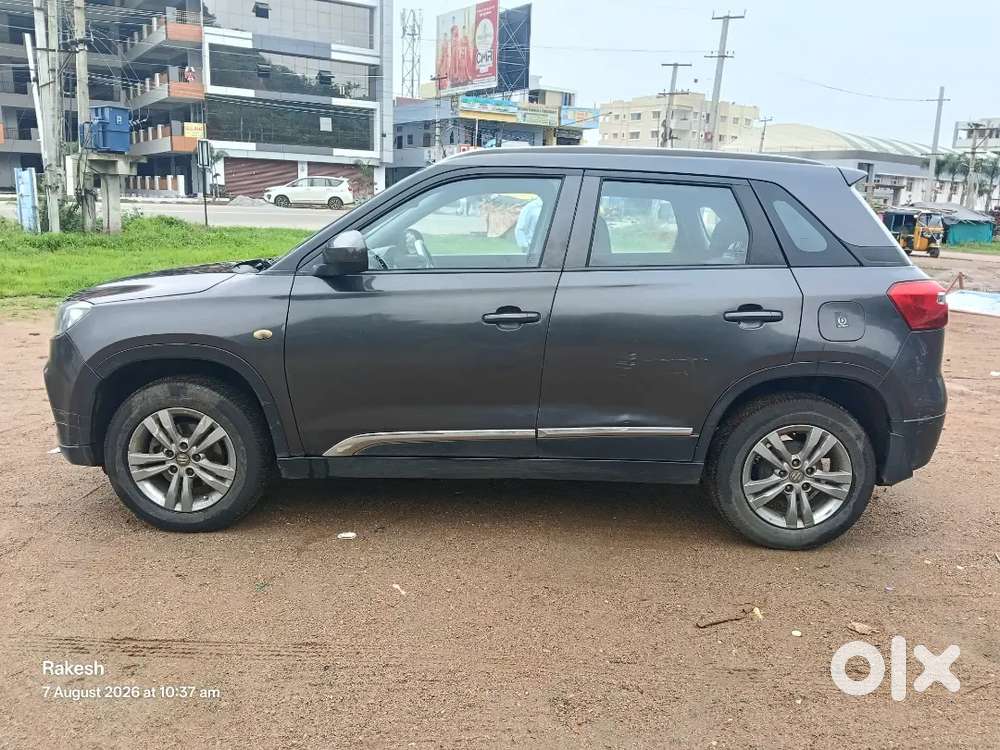 Maruti Suzuki Brezza Diesel Manual 2016