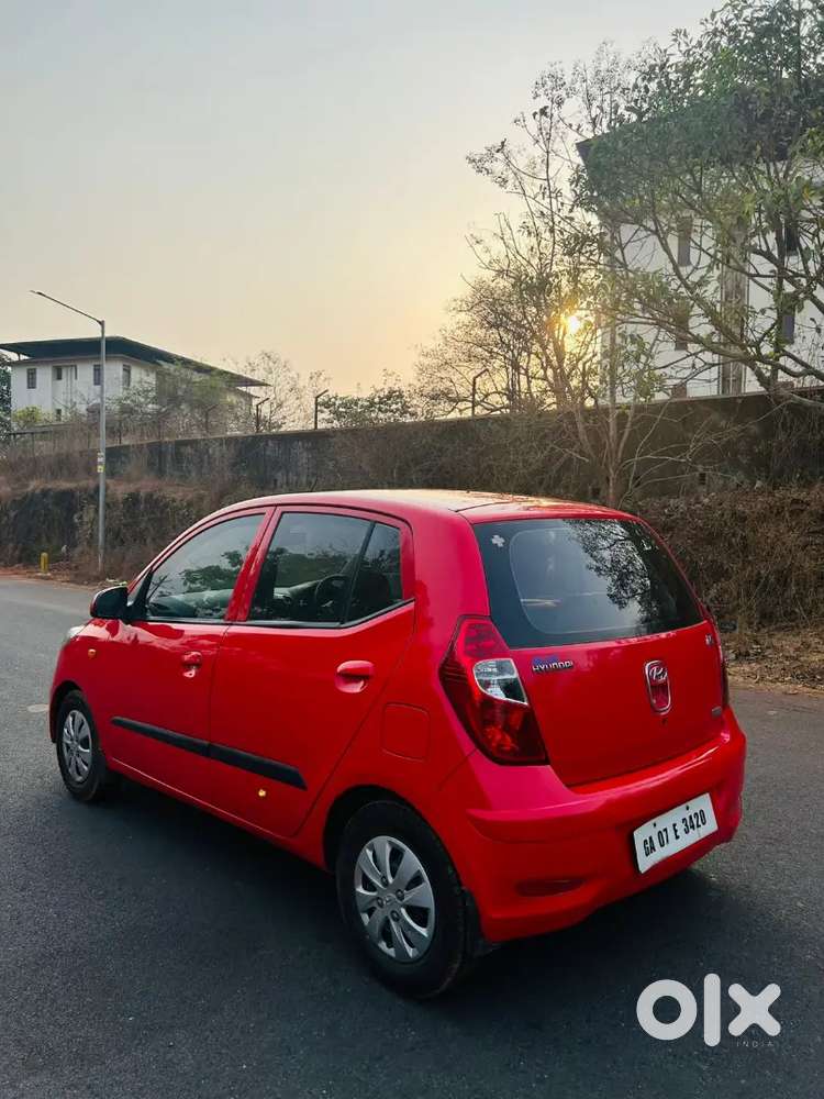 Hyundai I10 2011 Petrol Well Maintained