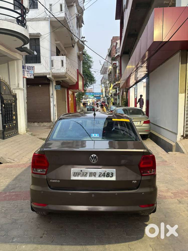 Volkswagen Ameo 1.5 Tdi Comfortline, 2017, Diesel