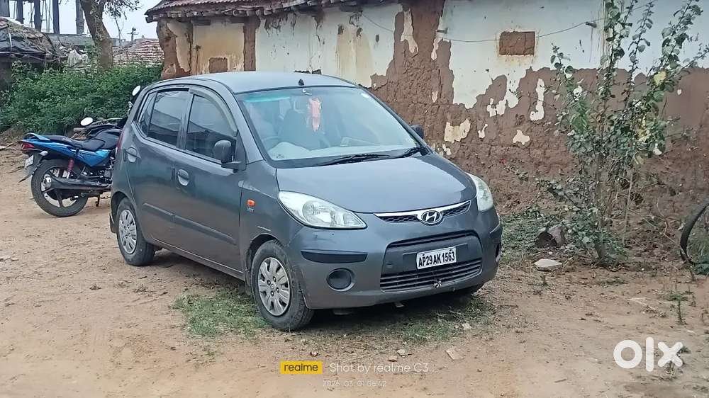 Hyundai Aura 2009 Petrol Good Condition