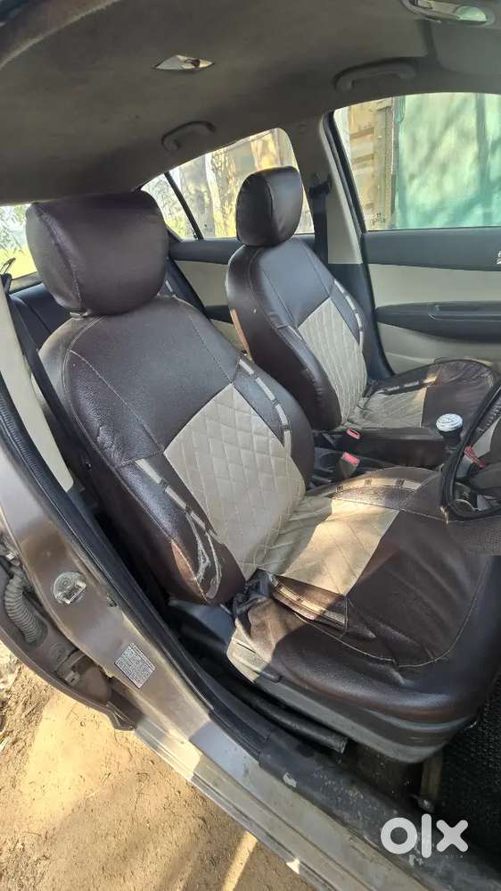 Hyundai New I20 2012