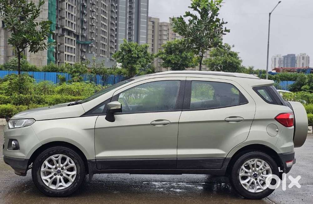 Ford Ecosport 1.5 Ti Vct At Titanium, 2015, Petrol