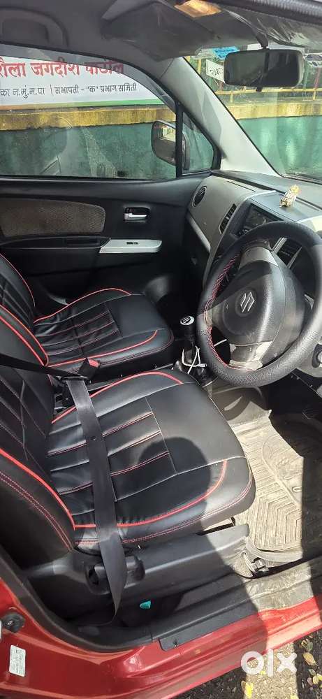 Maruti Suzuki Wagon R 2016 Lxi Cng