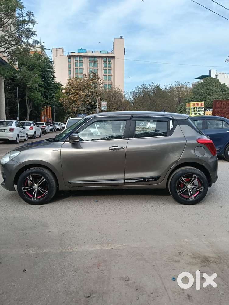 Maruti Suzuki Swift Vdi Optional, 2018, Diesel