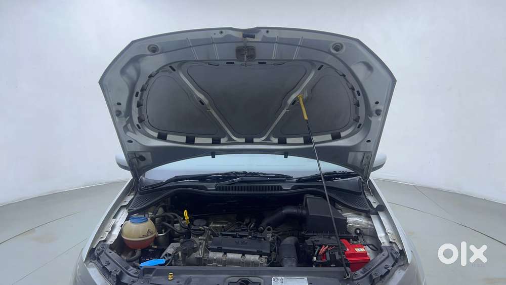 Volkswagen Ameo 1.2 Mpi Highline 16 Alloy, 2017, Petrol