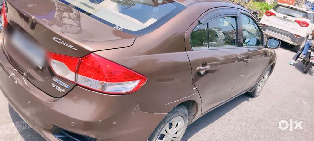 Maruti Suzuki Ciaz Vdi Plus, 2016, Diesel