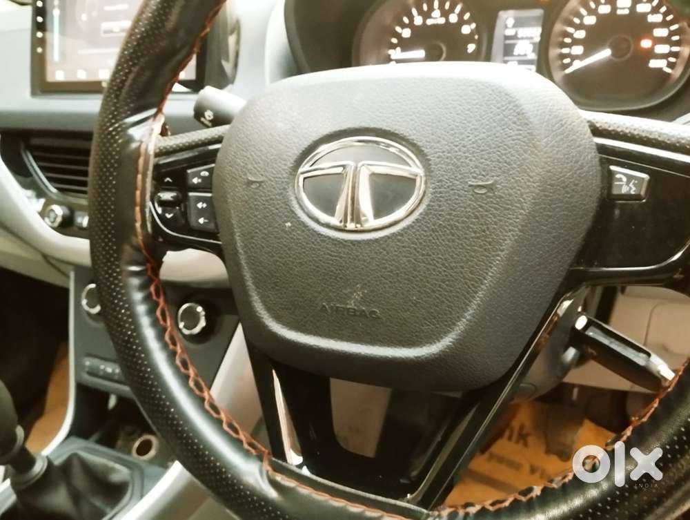Tata Nexon 1.2 Revotron Xm (s), 2019, Cng & Hybrids