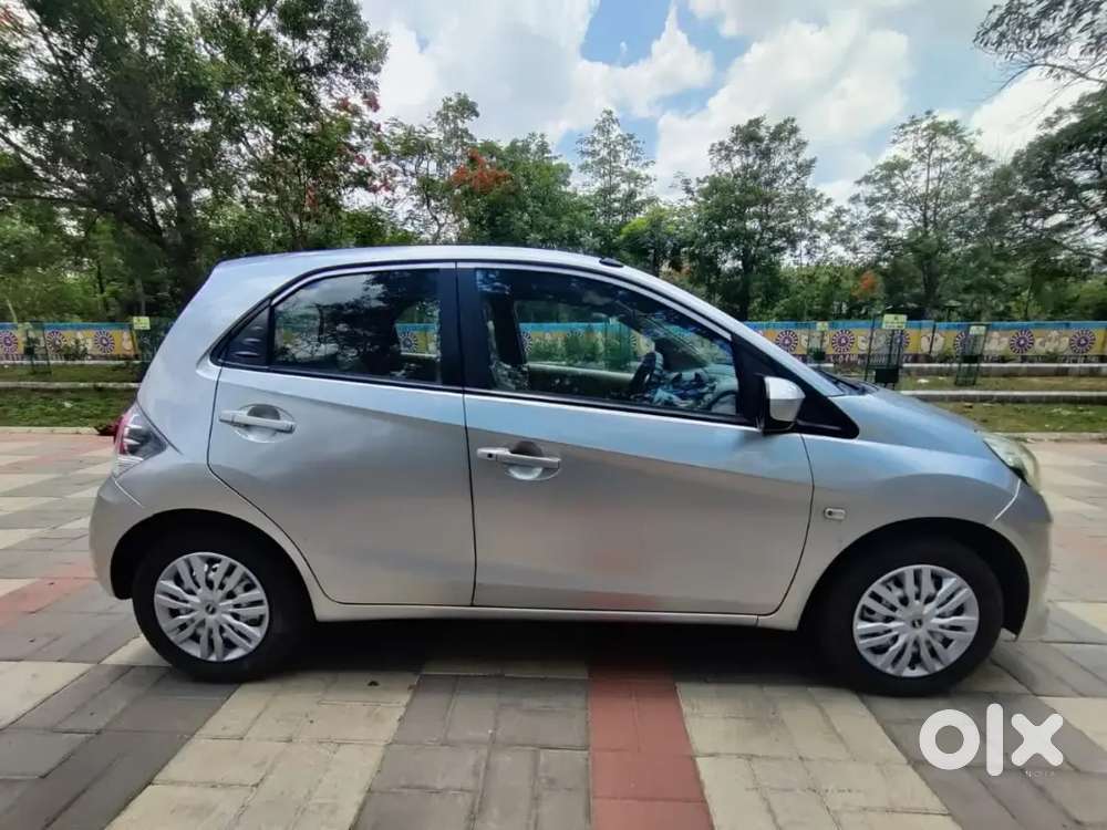 Honda Brio 2013 Petrol 67790 Km Driven