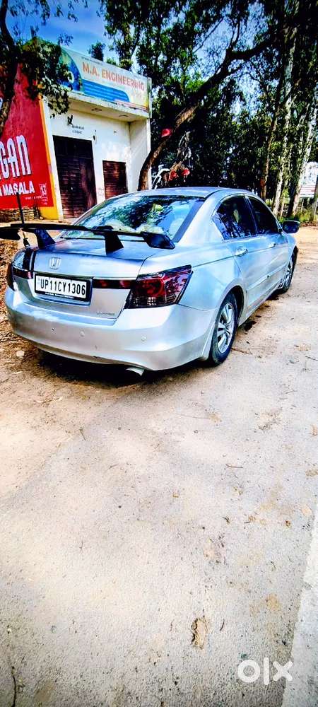 Honda Accord 2010 Petrol Well Maintained