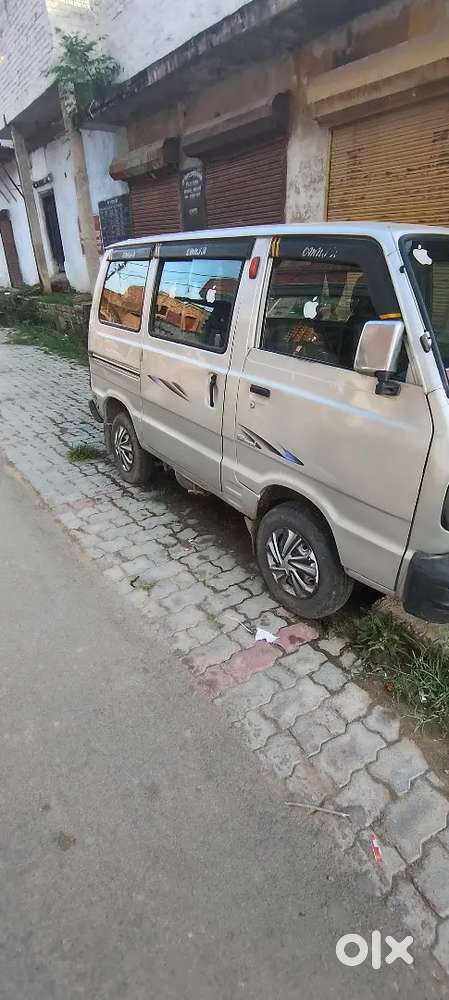 Maruti Suzuki Omni Lpg 2015 Variant